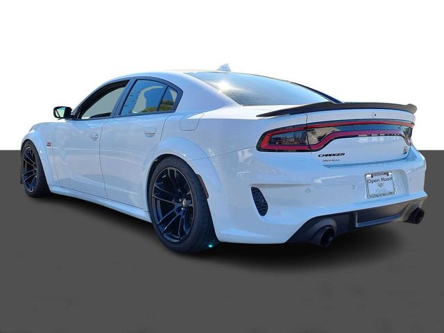 2021 Dodge Charger Scat Pack Widebody