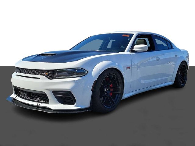 2021 Dodge Charger Scat Pack Widebody