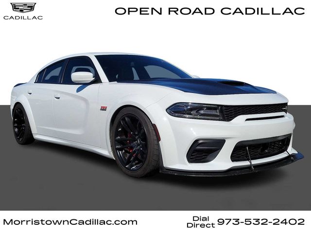 2021 Dodge Charger Scat Pack Widebody