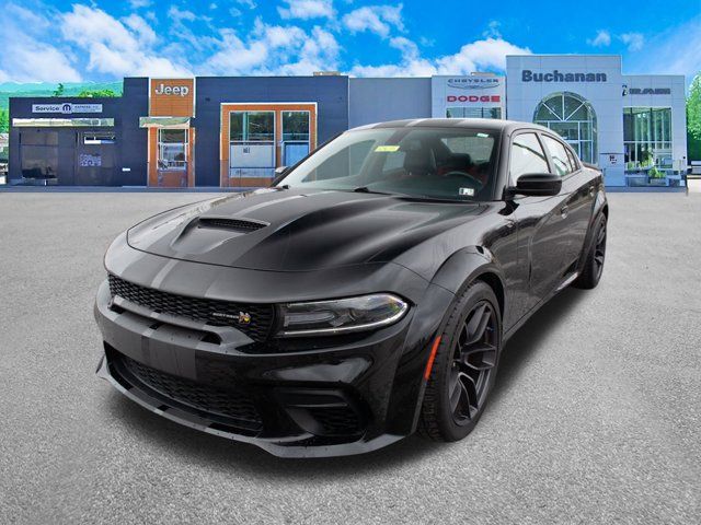 2021 Dodge Charger Scat Pack Widebody