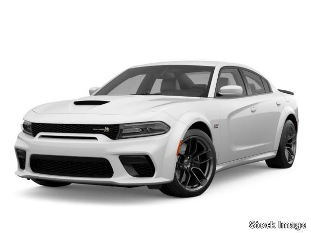 2021 Dodge Charger Scat Pack Widebody