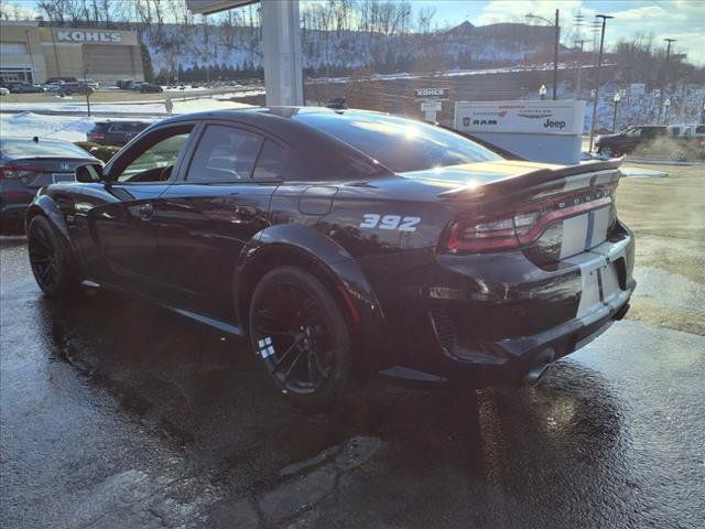 2021 Dodge Charger Scat Pack Widebody