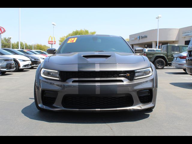 2021 Dodge Charger Scat Pack Widebody