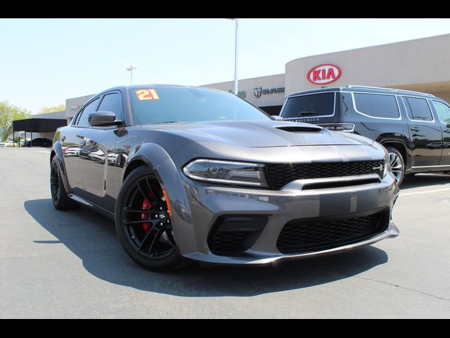 2021 Dodge Charger Scat Pack Widebody