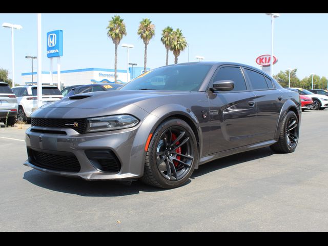 2021 Dodge Charger Scat Pack Widebody