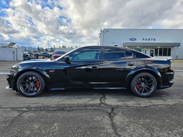 2021 Dodge Charger Scat Pack Widebody