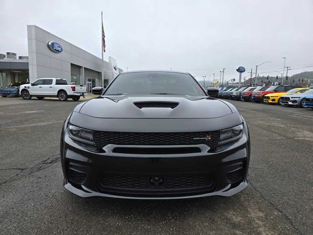 2021 Dodge Charger Scat Pack Widebody