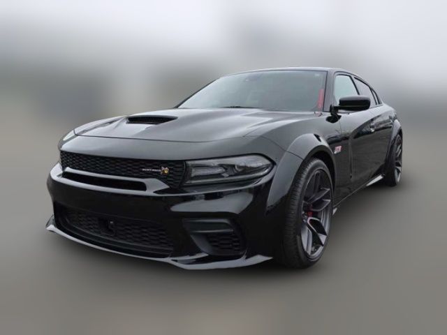 2021 Dodge Charger Scat Pack Widebody