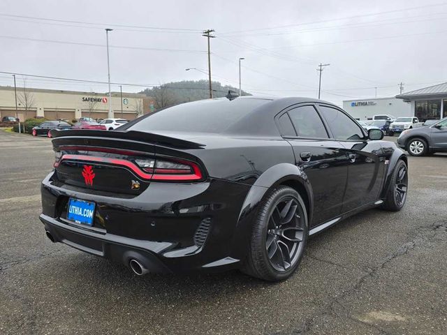 2021 Dodge Charger Scat Pack Widebody