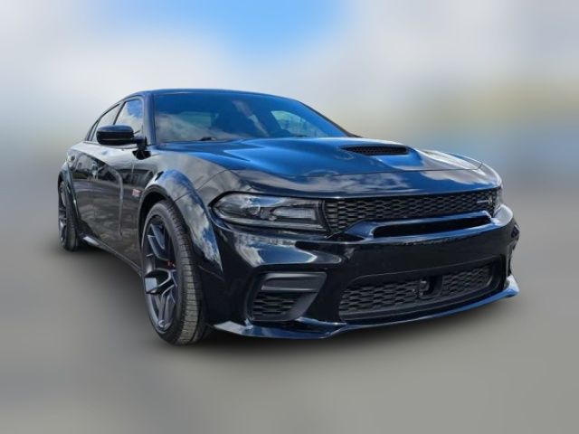 2021 Dodge Charger Scat Pack Widebody