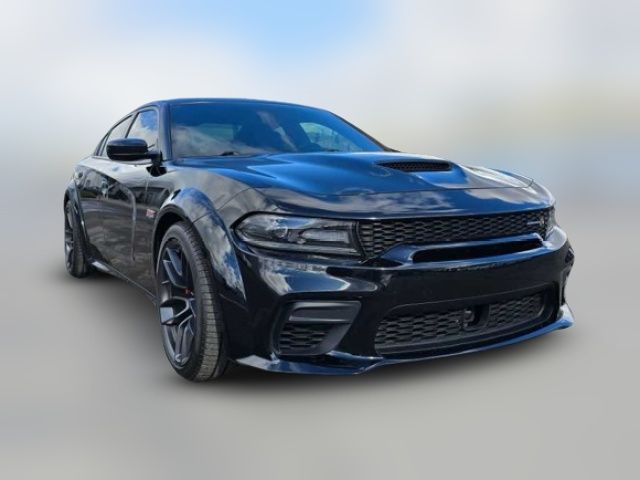 2021 Dodge Charger Scat Pack Widebody