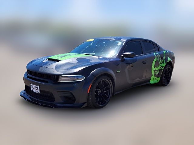 2021 Dodge Charger Scat Pack Widebody