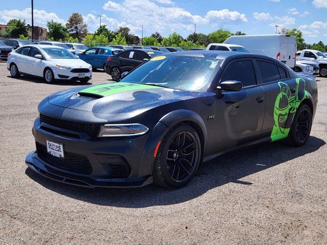 2021 Dodge Charger Scat Pack Widebody