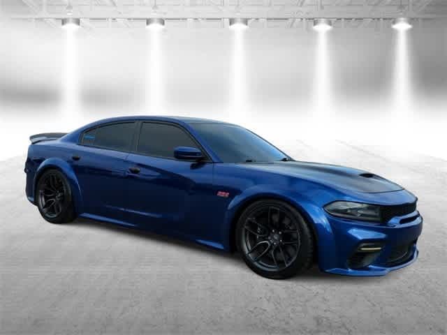 2021 Dodge Charger Scat Pack Widebody