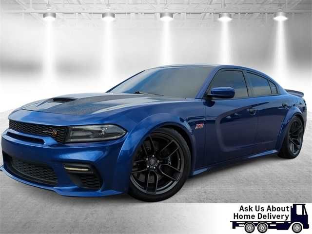 2021 Dodge Charger Scat Pack Widebody