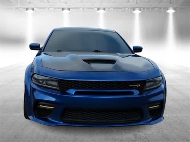 2021 Dodge Charger Scat Pack Widebody