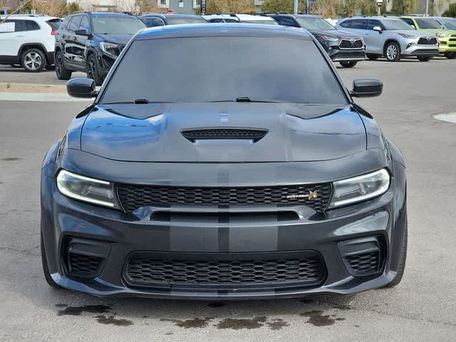 2021 Dodge Charger Scat Pack Widebody