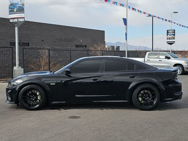 2021 Dodge Charger Scat Pack Widebody