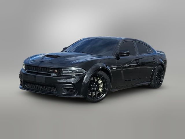 2021 Dodge Charger Scat Pack Widebody