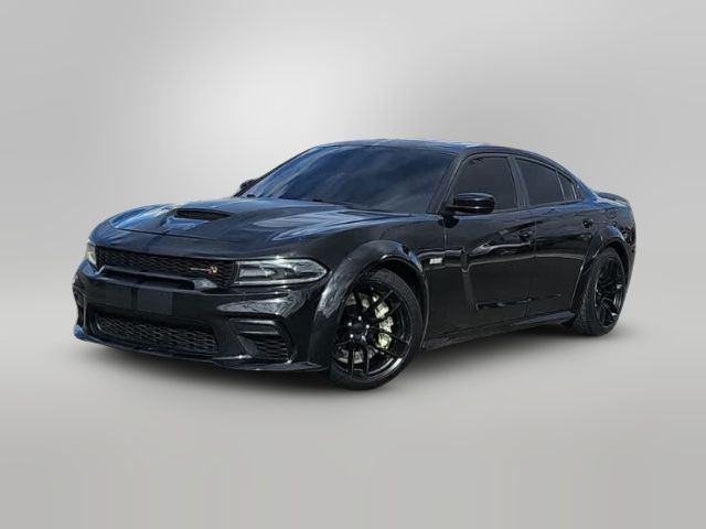 2021 Dodge Charger Scat Pack Widebody