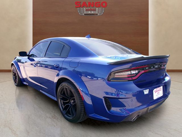 2021 Dodge Charger Scat Pack Widebody