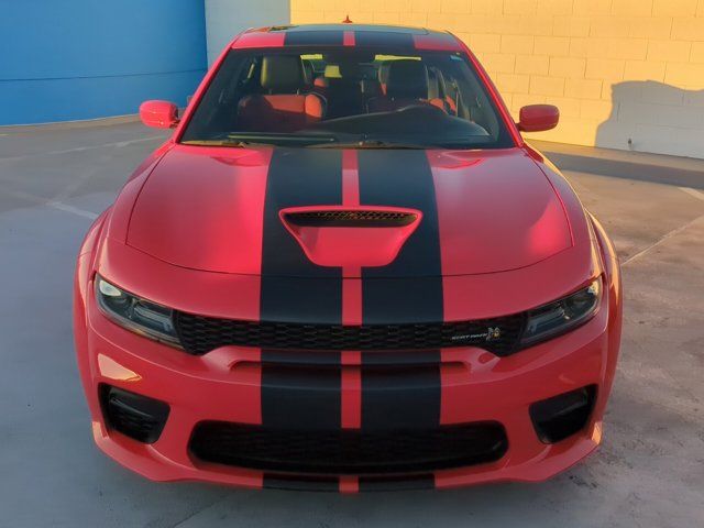 2021 Dodge Charger Scat Pack Widebody