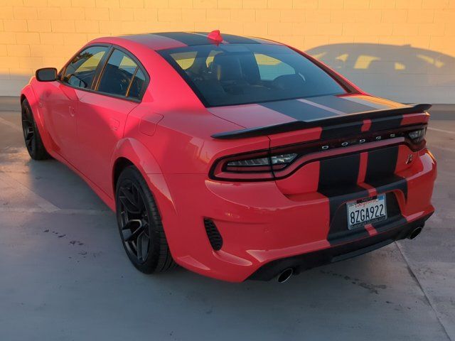 2021 Dodge Charger Scat Pack Widebody