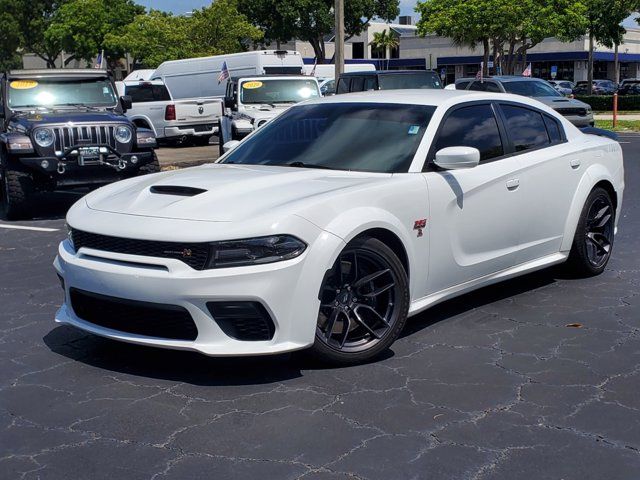 2021 Dodge Charger Scat Pack Widebody