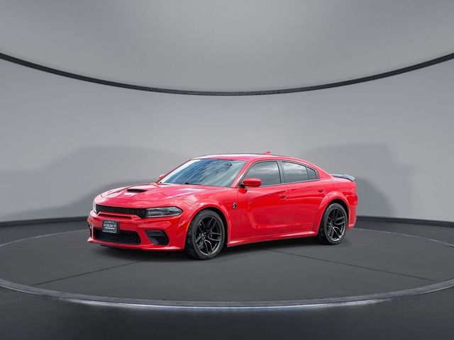 2021 Dodge Charger Scat Pack Widebody