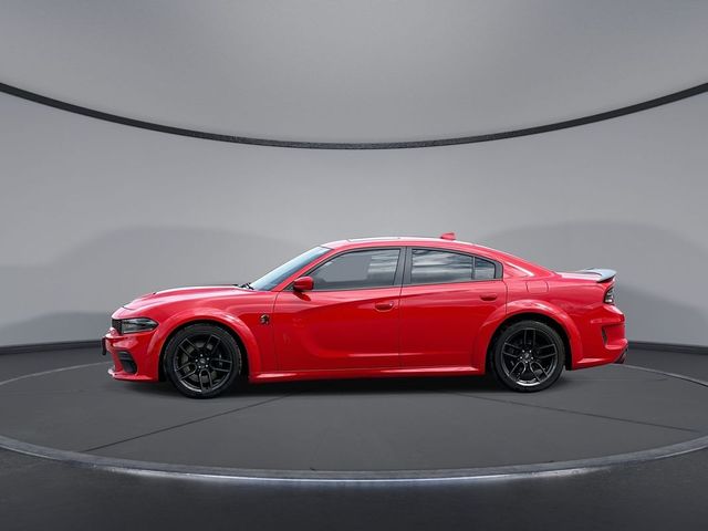 2021 Dodge Charger Scat Pack Widebody