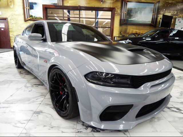 2021 Dodge Charger Scat Pack Widebody