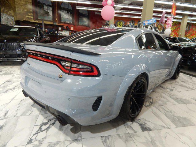 2021 Dodge Charger Scat Pack Widebody