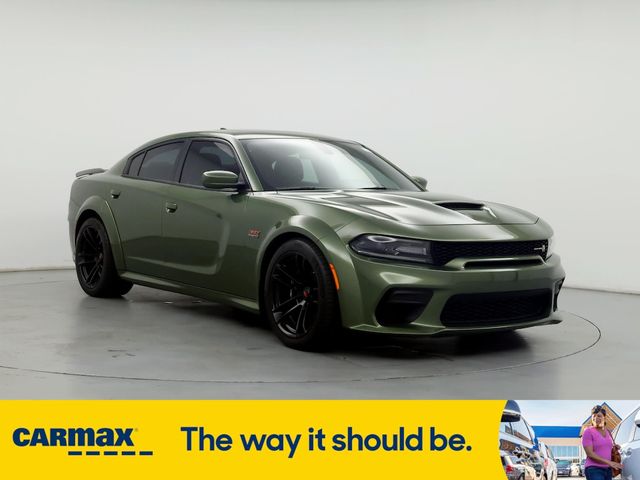 2021 Dodge Charger Scat Pack Widebody