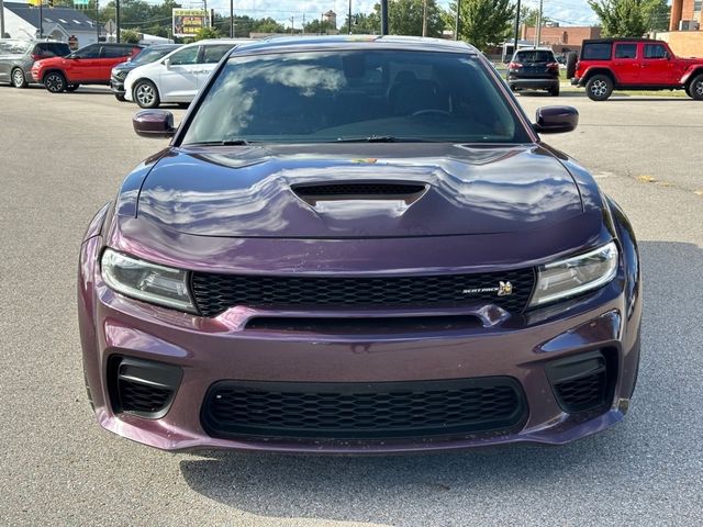 2021 Dodge Charger Scat Pack Widebody