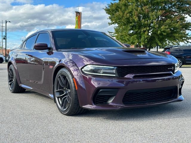 2021 Dodge Charger Scat Pack Widebody