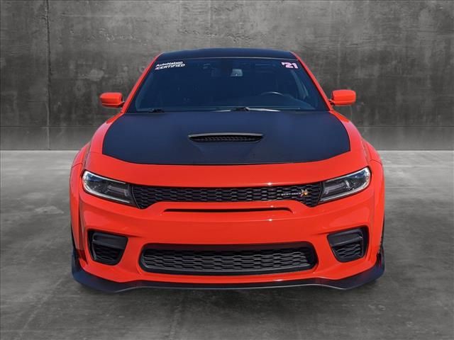 2021 Dodge Charger Scat Pack Widebody