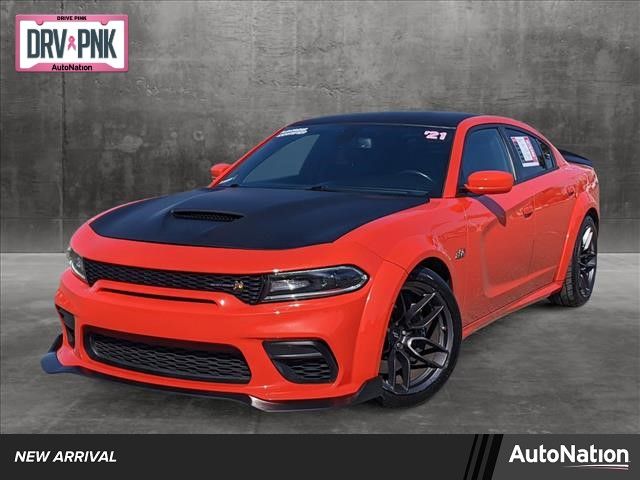 2021 Dodge Charger Scat Pack Widebody