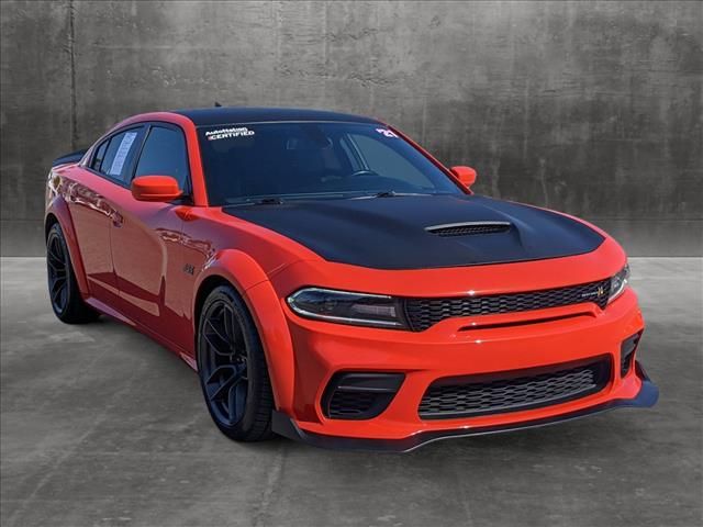 2021 Dodge Charger Scat Pack Widebody