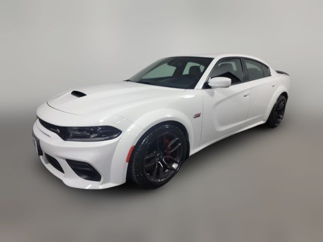 2021 Dodge Charger Scat Pack Widebody