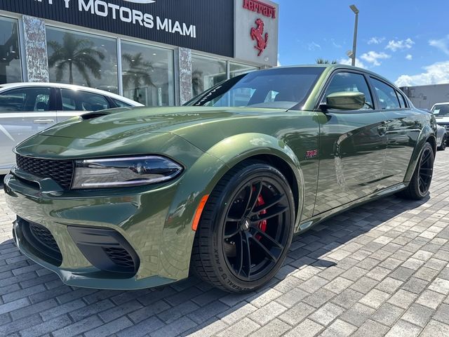 2021 Dodge Charger Scat Pack Widebody