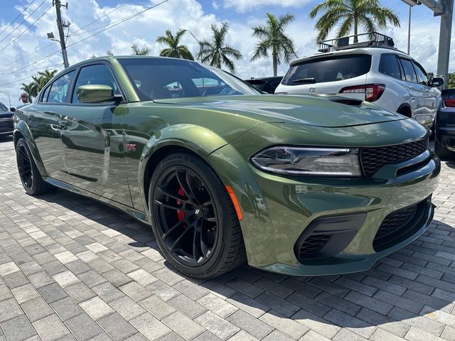 2021 Dodge Charger Scat Pack Widebody