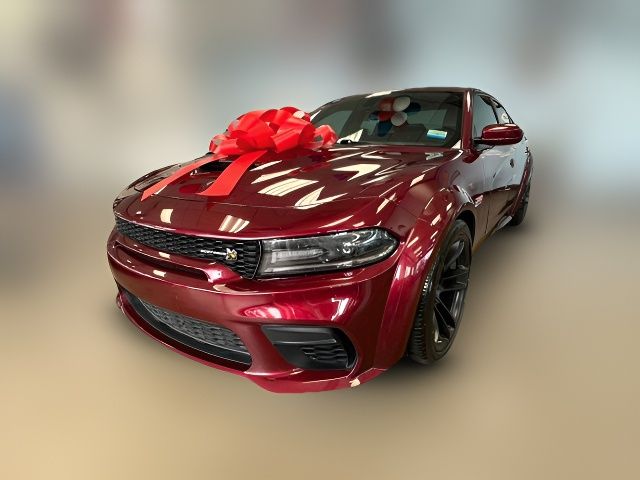 2021 Dodge Charger Scat Pack Widebody