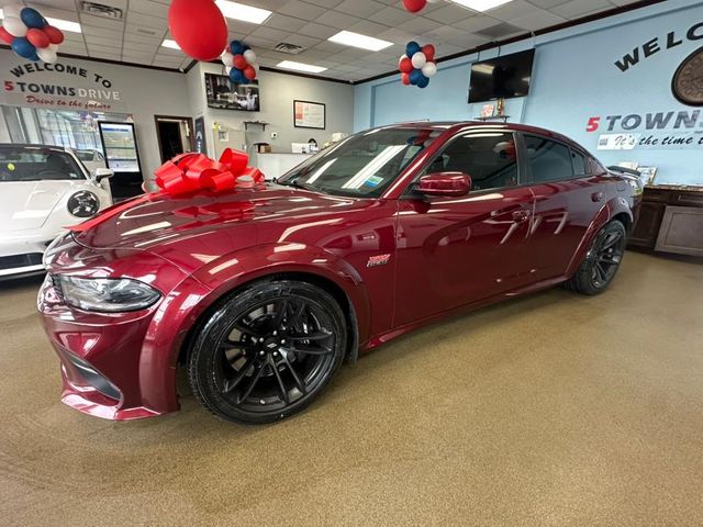 2021 Dodge Charger Scat Pack Widebody