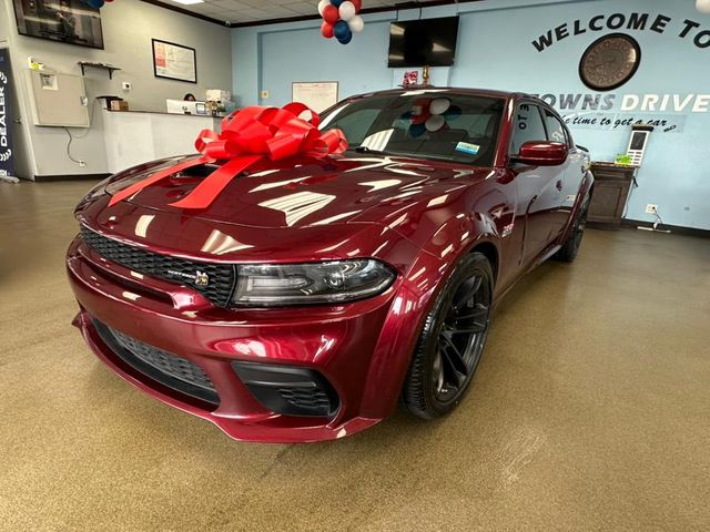 2021 Dodge Charger Scat Pack Widebody