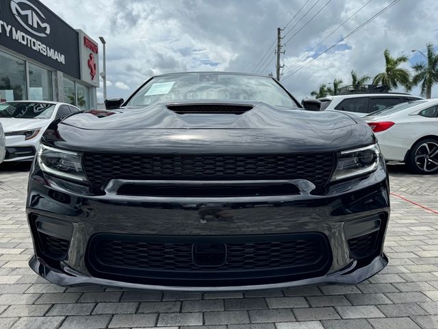 2021 Dodge Charger Scat Pack Widebody