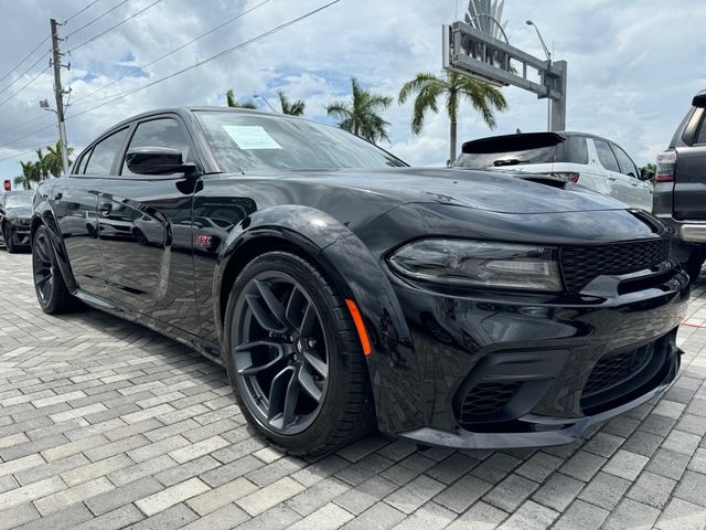 2021 Dodge Charger Scat Pack Widebody