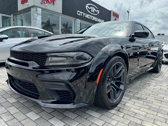 2021 Dodge Charger Scat Pack Widebody