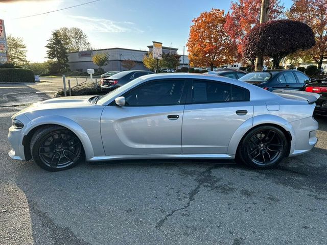 2021 Dodge Charger Scat Pack Widebody