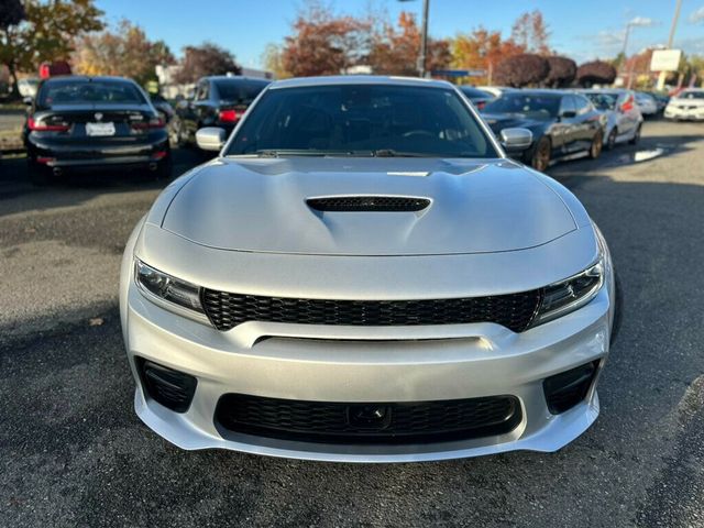 2021 Dodge Charger Scat Pack Widebody