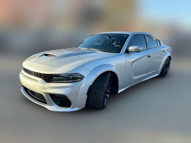 2021 Dodge Charger Scat Pack Widebody